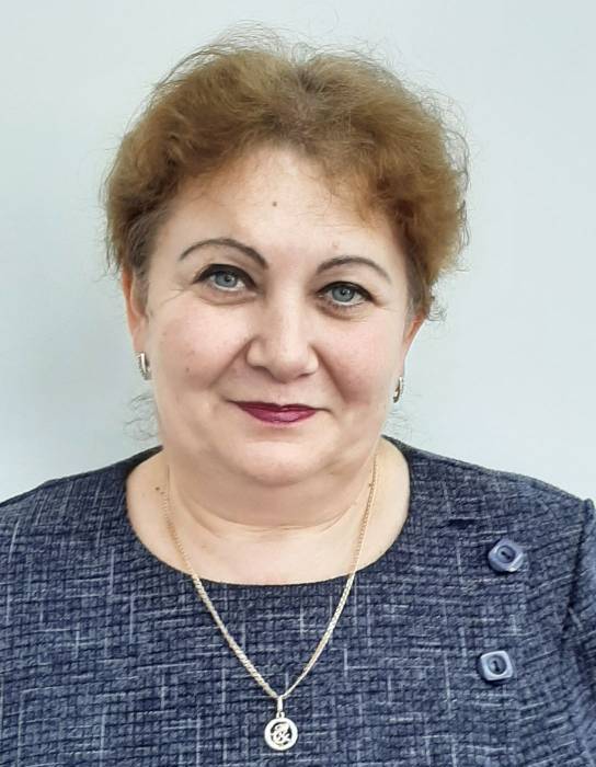 Щукина Елена Анатольевна.