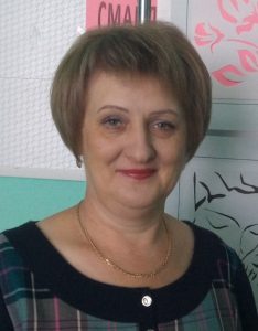 Гурова Светлана Александровна.