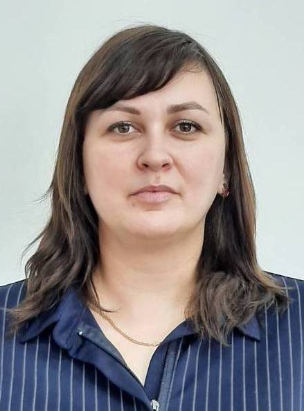 Крутенкова Татьяна Геннадьевна.