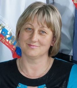 Дмитриенко Антонина Владимировна.